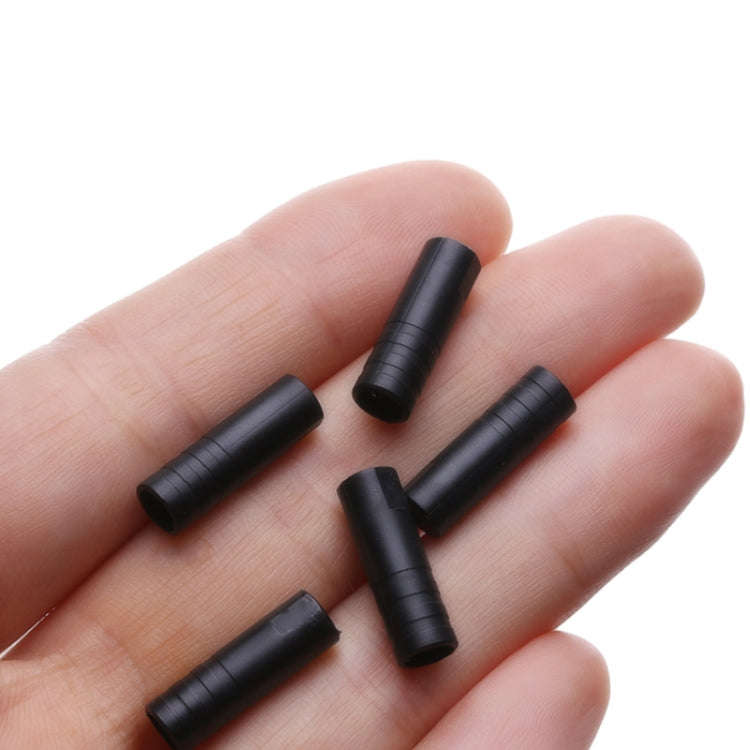 300 PCS 4mm/5mm Mountain Bike Plastic Brake/Shift Cable Caps(Brake Cap)