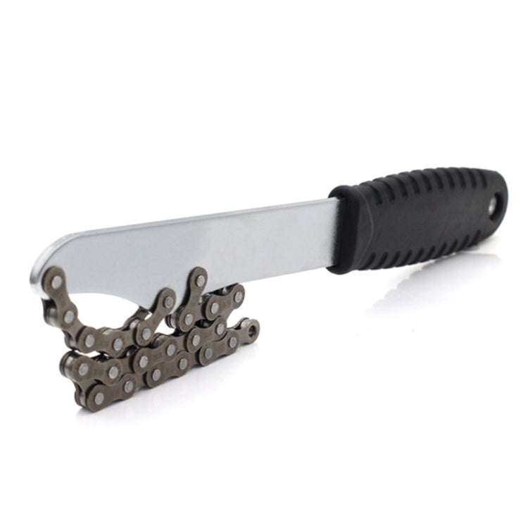 Bicycle Card Flywheel Chain Removal Wrench Repair Tool(Wrench)