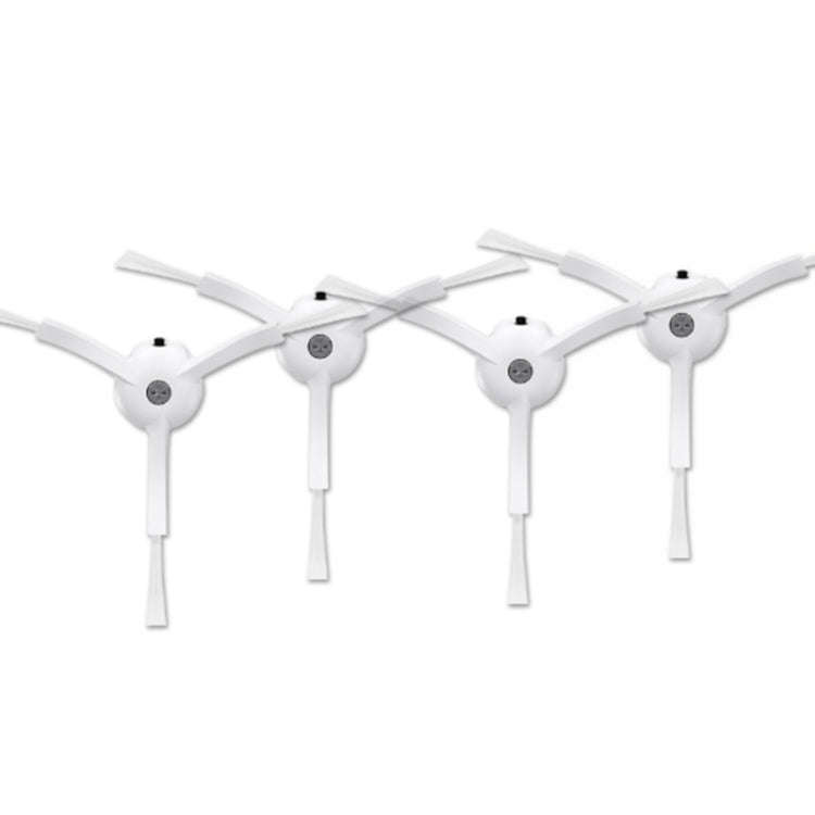 For Xiaomi Mijia MJSTP Vacuum Cleaner Replacement Accessories,Spec: 1pair Side Brush