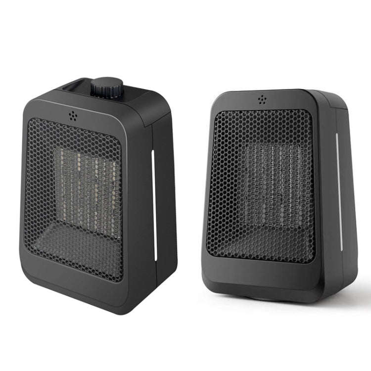 PTC Heating And Cooling Dual-purpose Heater, Style: Mechanical Model(UK Plug)