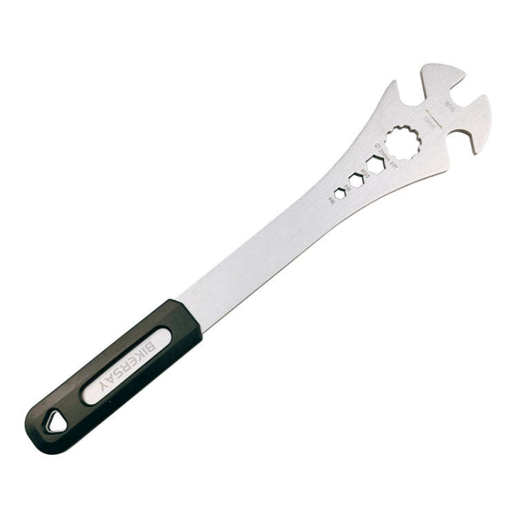 BIKERRSAY Multifunctional Extended Bicycle Pedal Wrench(BT034S)