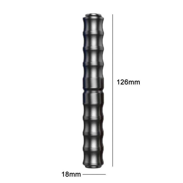 BIKERSAY BT056 Bicycle Fork Drill Bit Vacuum Tire Repair Tool(Black)