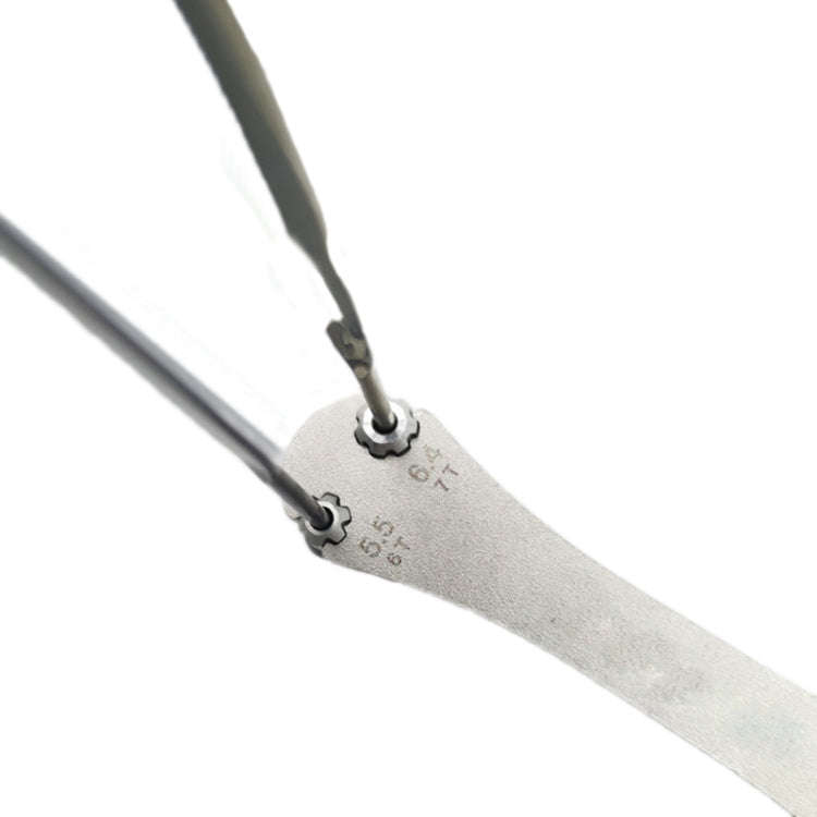 BIKERSAY Bicycle Spoke Wrench Wire Alignment Accessories(BT025S1)