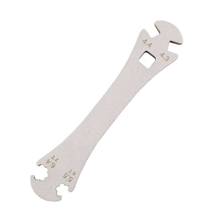 BIKERSAY Bicycle Spoke Wrench Wire Alignment Accessories(BT025S3)