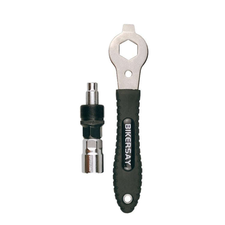 BIKERSAY Bicycle Disc Crank Rama Removal Tool, Model: BT015S