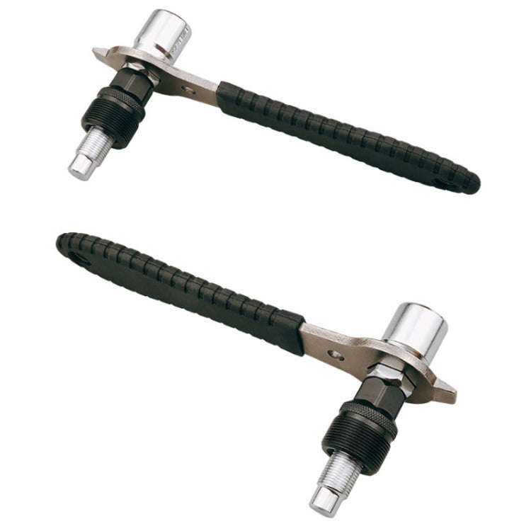 BIKERSAY Bicycle Disc Crank Rama Removal Tool, Model: BT015S
