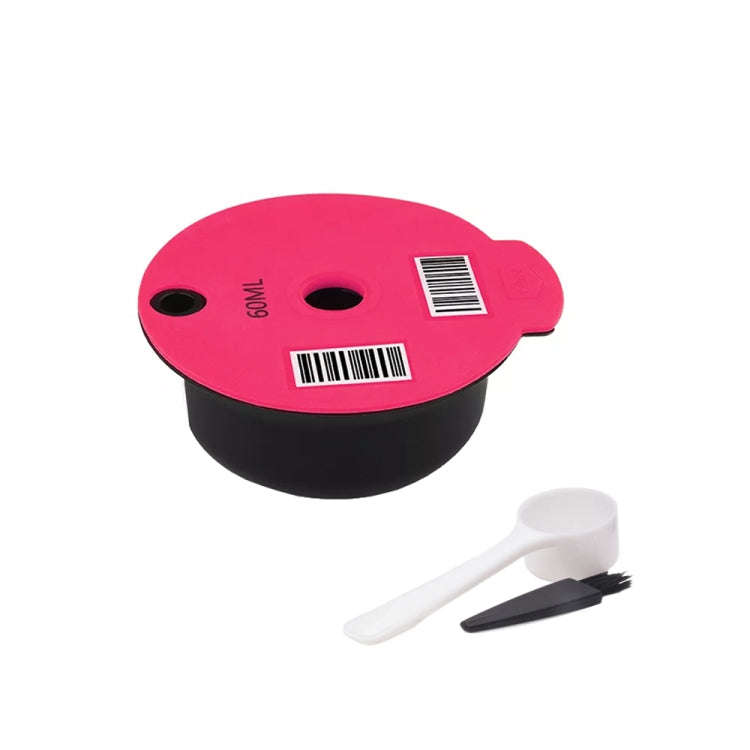 ICafilas YB01 Reusable Coffee Filter, Color: Pink(60ml)