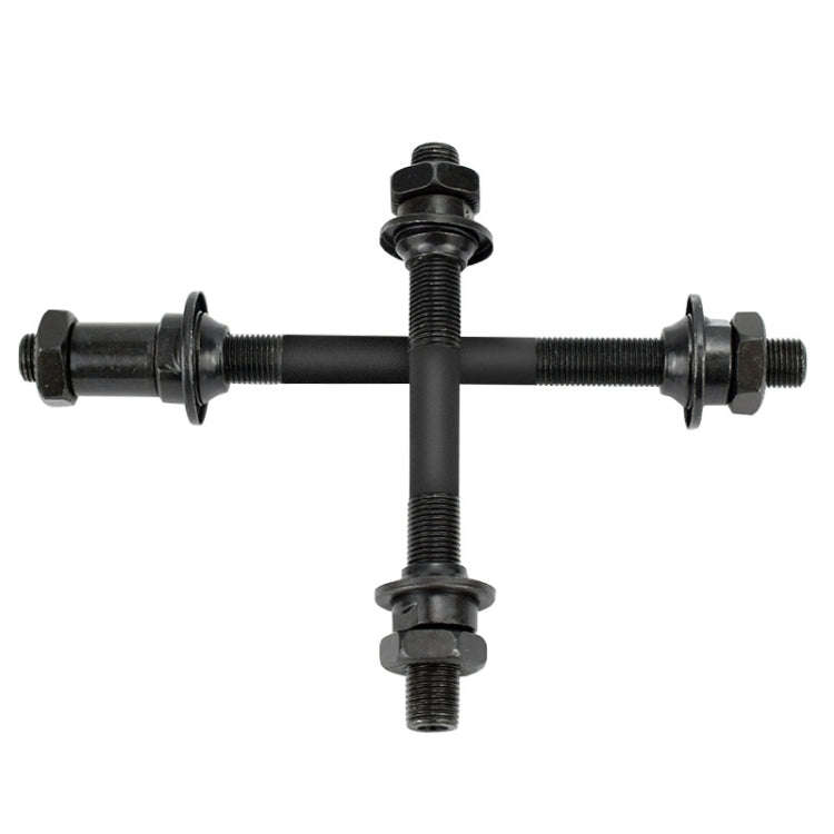 Bicycle Hollow Shaft Hub Quick Release Rod Bearing Modification Accessories, Specification: Front...