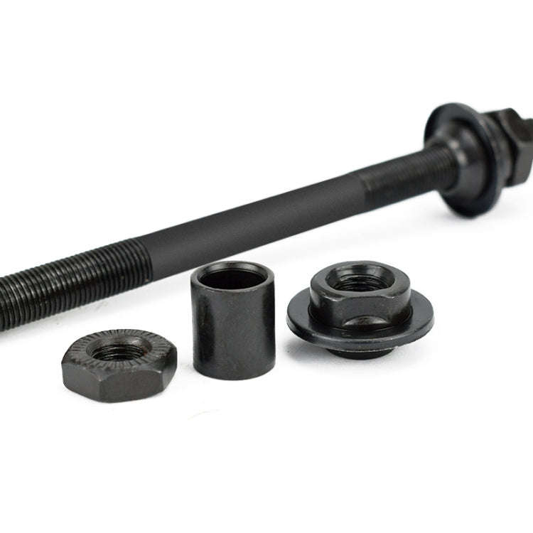 Bicycle Hollow Shaft Hub Quick Release Rod Bearing Modification Accessories, Specification: Front...
