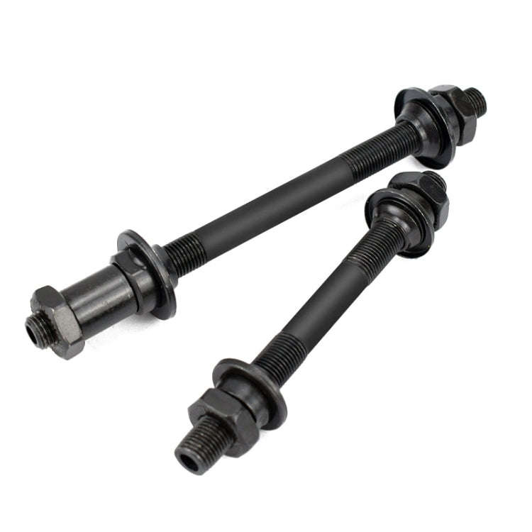 Bicycle Hollow Shaft Hub Quick Release Rod Bearing Modification Accessories, Specification: Front...