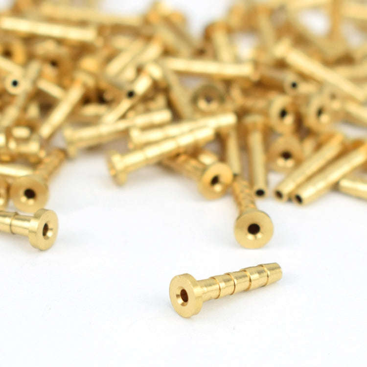 for MAGURA Olive Head+Oil Pipe 50pcs Mountain Bike Hydraulic Disc Brakes Olive Head+Oil Needle/Pipe