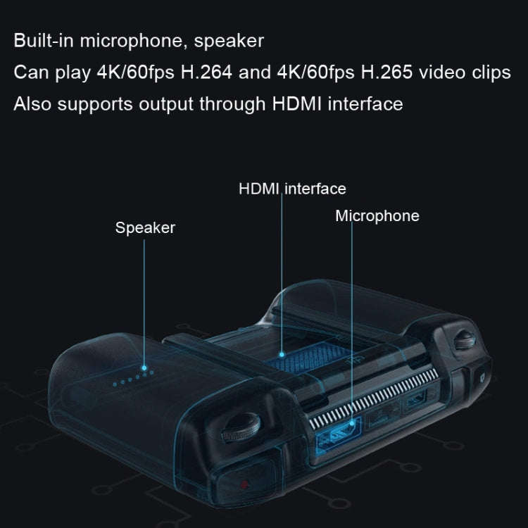 Second-Hand DJI With Screen Remote Control, For Mavic 2 Pro/Zoom/Air 2/2S Mini 2