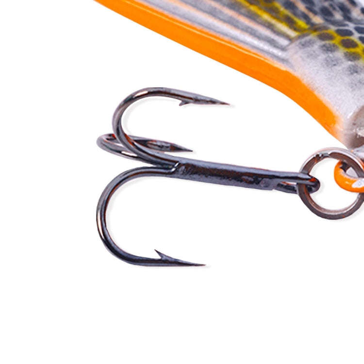 HENGJIA JM063 Multi-Section Fake Bait 8 Section Sinker Lures, Size: 13.4cm 18g(9)