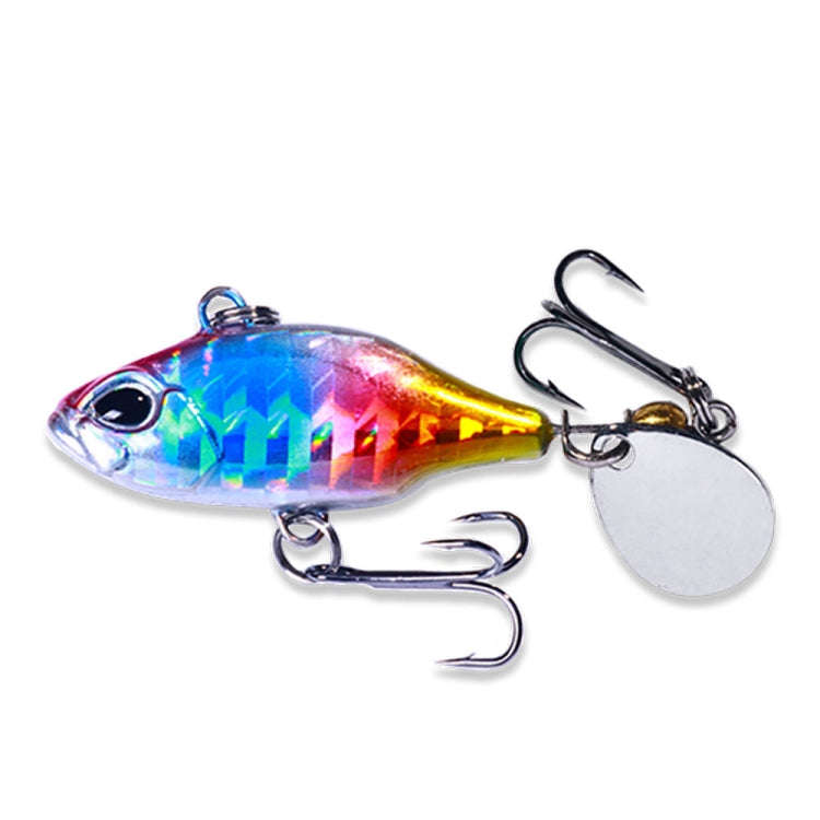 HENGJIA VIB064 Micro Lure VIB Bionic Lure, Size: 5.2cm 8.5g(2)