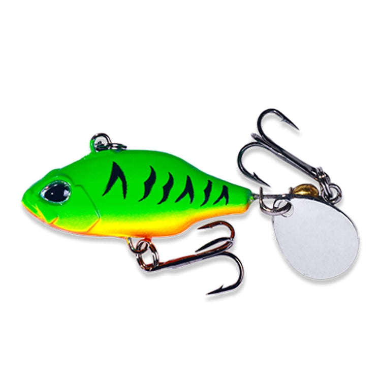 HENGJIA VIB064 Micro Lure VIB Bionic Lure, Size: 5.2cm 8.5g(3)