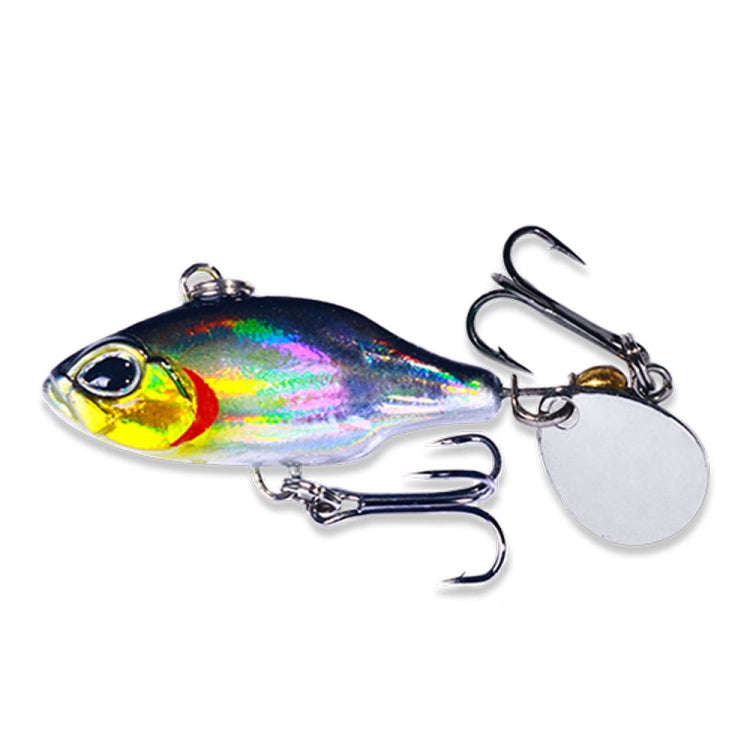 HENGJIA VIB064 Micro Lure VIB Bionic Lure, Size: 5.2cm 8.5g(5)