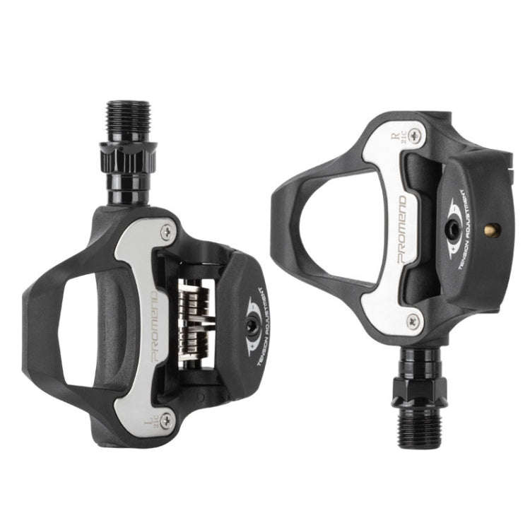PROMEND PD-R95P 1pair Pedalway Road Bicycle Self-lock With Lock Film Nylon Lock Light Amount Foot...