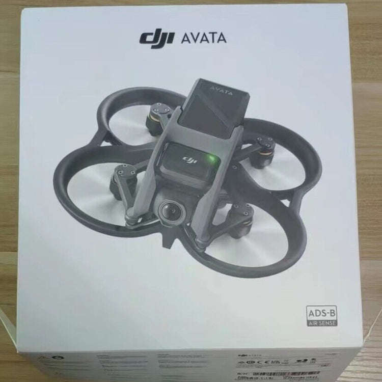 Second-hand DJI  AVATA Drone Without Battery