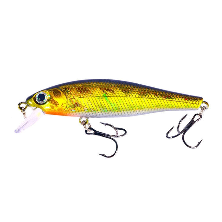 HENGJIA MI160 8.8cm 9g Floating Water Minno Fake Bait, Color: 1