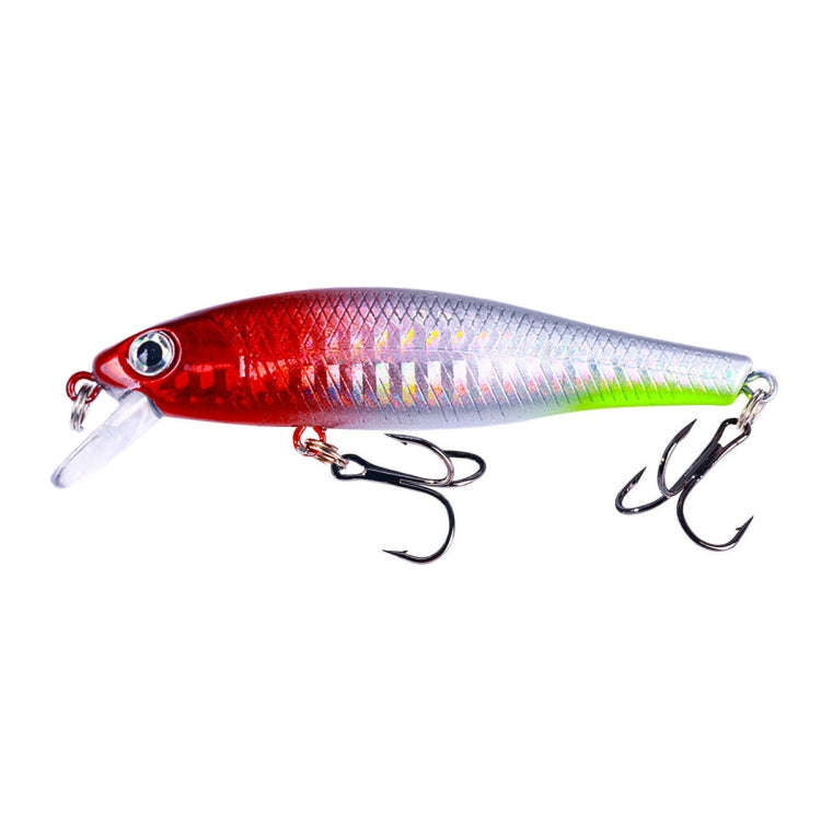 HENGJIA MI160 8.8cm 9g Floating Water Minno Fake Bait, Color: 4