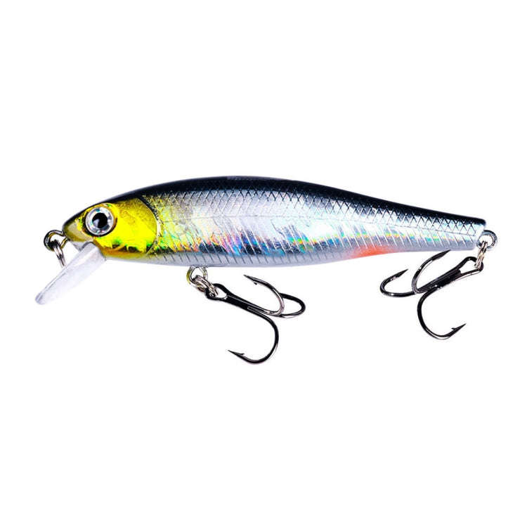 HENGJIA MI160 8.8cm 9g Floating Water Minno Fake Bait, Color: 5