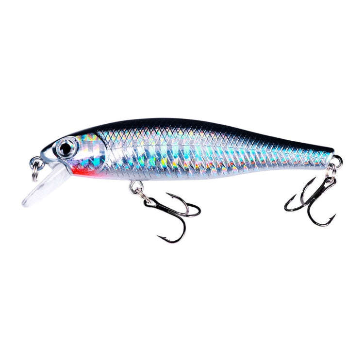 HENGJIA MI160 8.8cm 9g Floating Water Minno Fake Bait, Color: 6