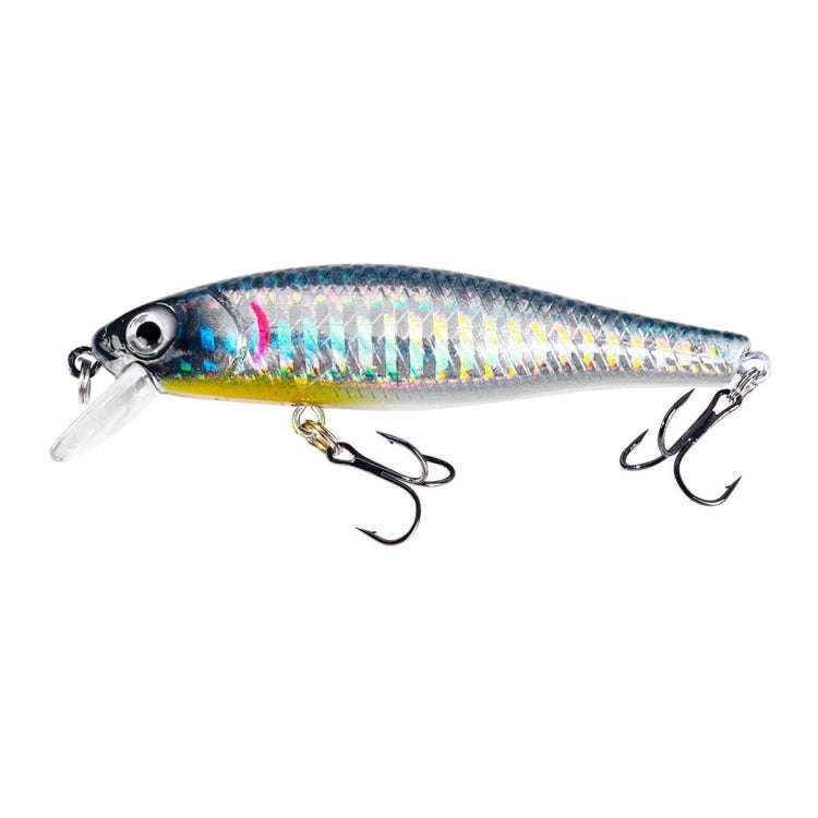 HENGJIA MI160 8.8cm 9g Floating Water Minno Fake Bait, Color: 7