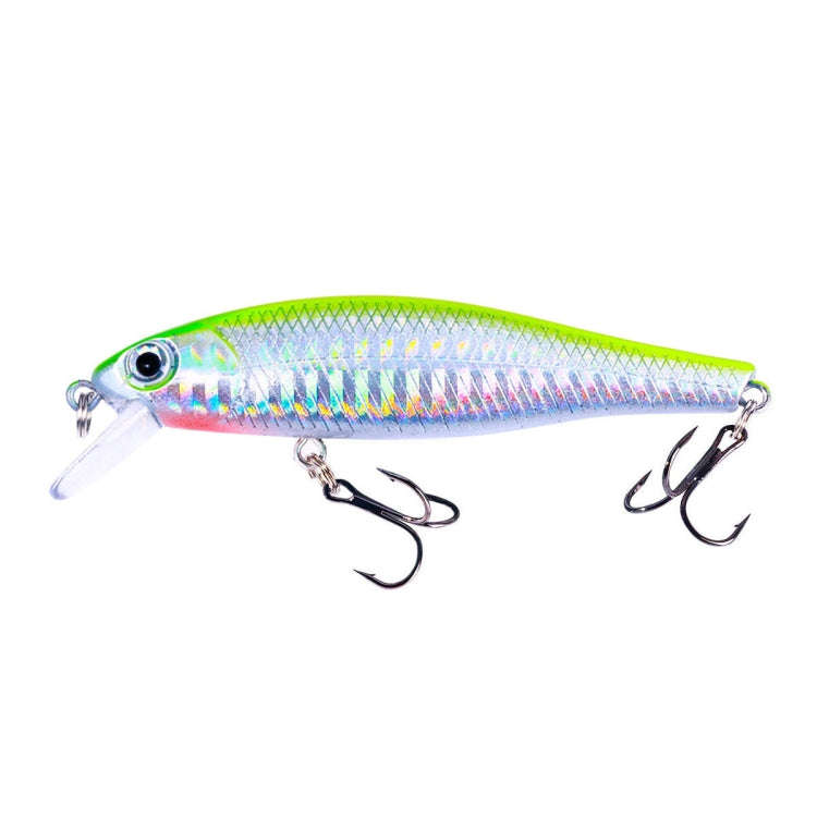 HENGJIA MI160 8.8cm 9g Floating Water Minno Fake Bait, Color: 9