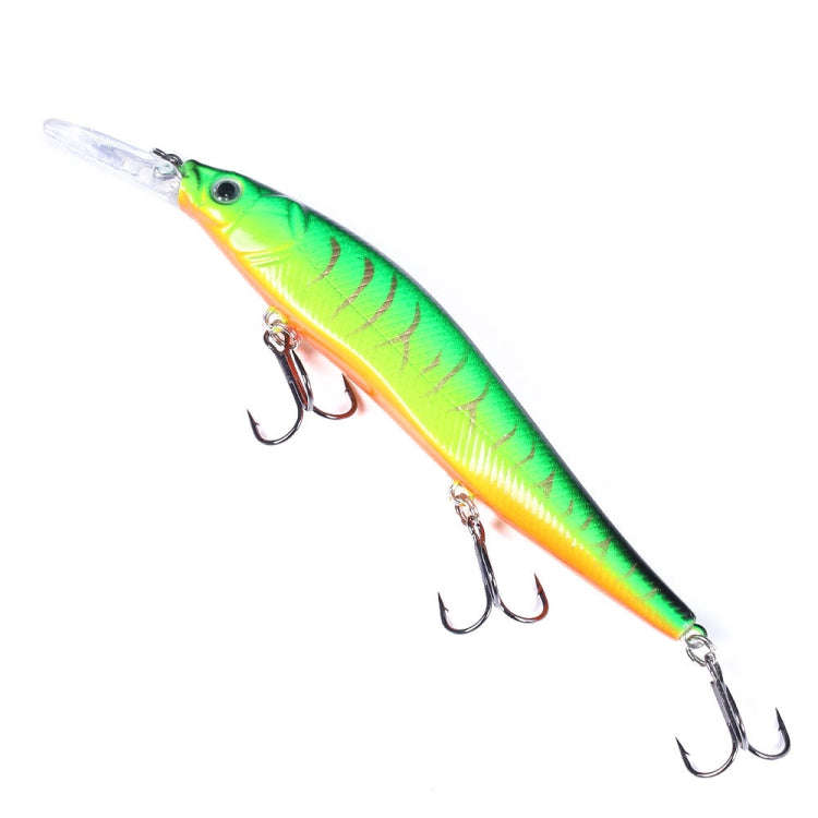 HENGJIA MI135 13.5cm 15.6g Sea Fishing Long-casting Floating Minnow Bionic Lures(9)