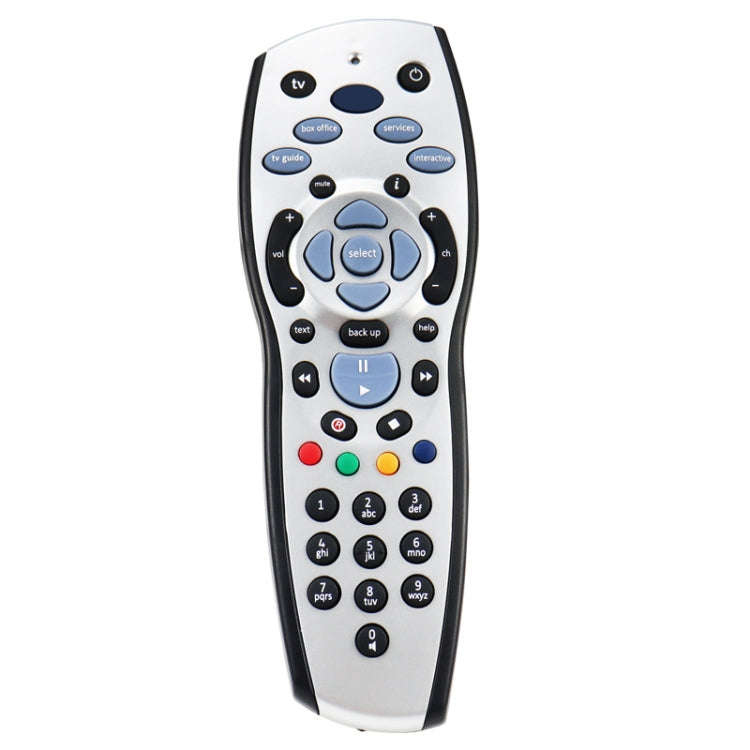 For UK SKY HD TV English Infrared Remote Control Repair Parts