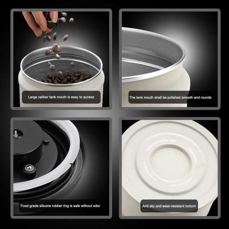 Kacheeg Sealing Can Pressed Vacuum Coffee Bean Tea Cans, Capacity: 750ml