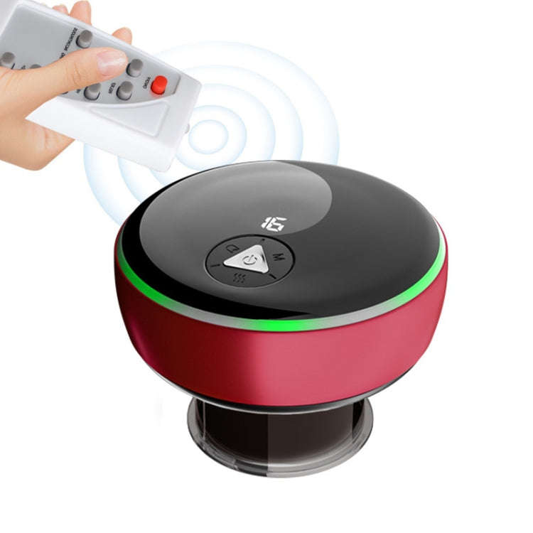 Intelligent Cupper With Breathing Light Electric Heated Scraping Instrument Meridian Unblocking M...