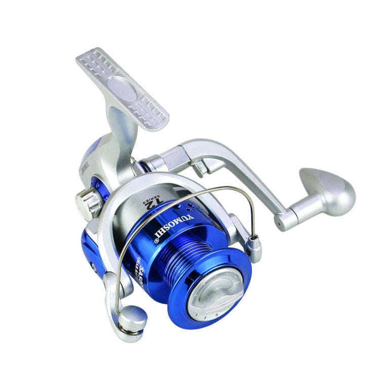 YUMOSHI SA Series Spinning Reel Plastic Head Fishing Reel Fishing Rod Reel, Specification: SA7000