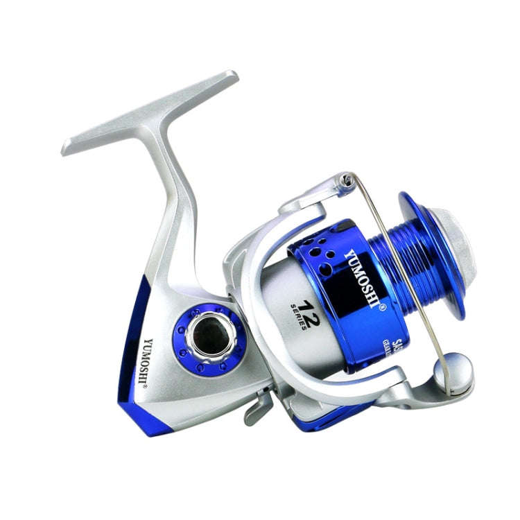 YUMOSHI SA Series Spinning Reel Plastic Head Fishing Reel Fishing Rod Reel, Specification: SA7000