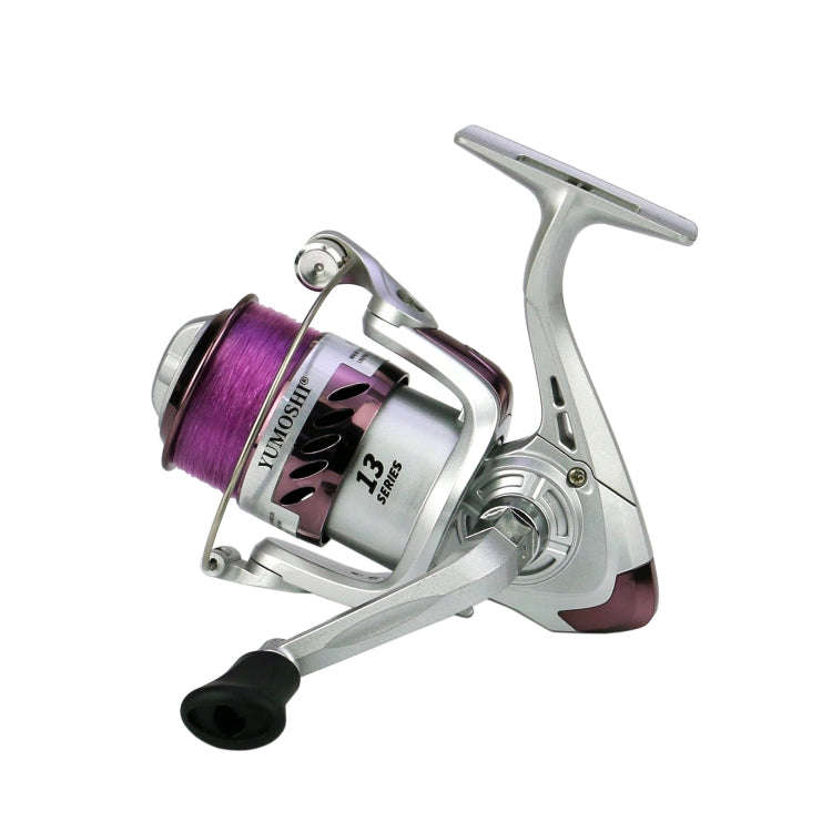 YUMOSHI YK Series Plastic Plating Fishing Line Reel, Specification: YK4000