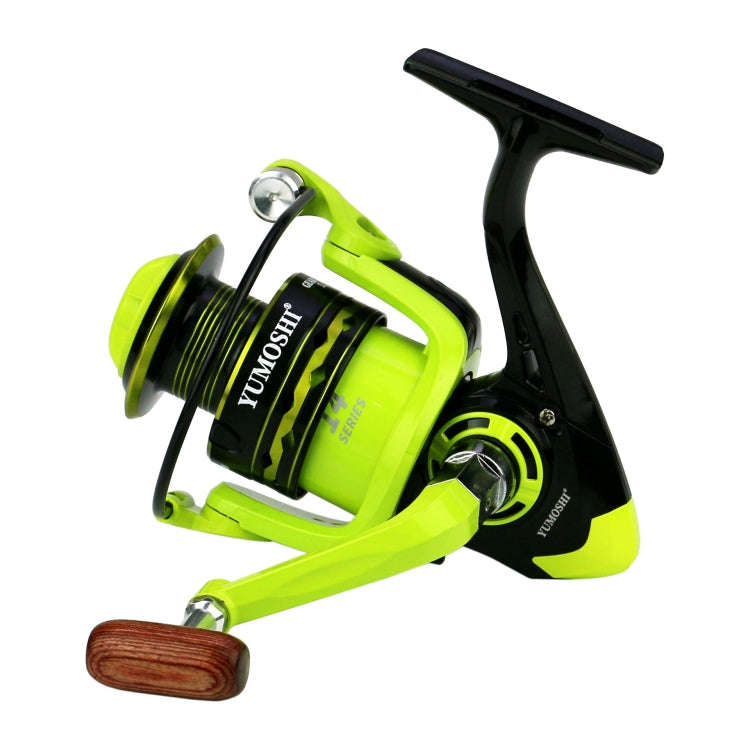 YUMOSHI OE4000 Spinning Wheel Metal Wire Cup Fishing Wheel