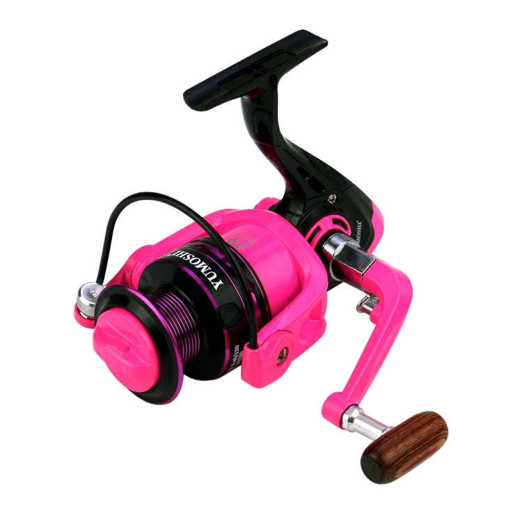 YUMOSHI OE5000 Spinning Wheel Metal Wire Cup Fishing Wheel