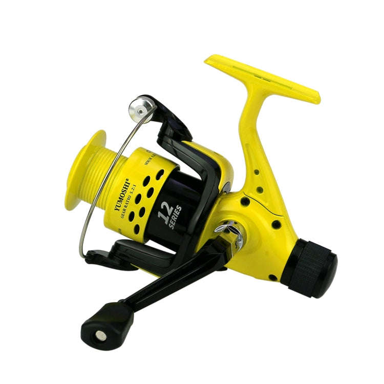 YUMOSHI CTR5000 Casting Rod Spinning Wheel Plastic Head Fishing Line Reel