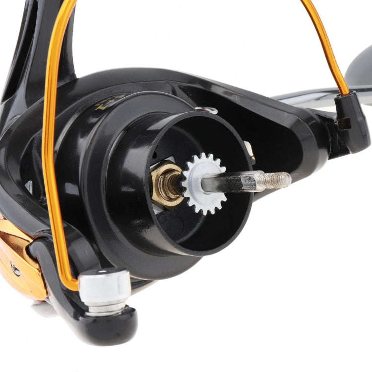 TF11000 Long-distance Casting Reel Large Gapless Sea Rod Fishing Reel Spinning Reel