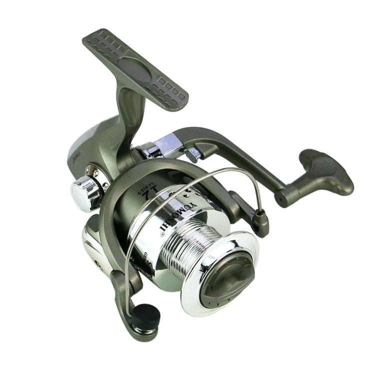 YUMOSHI SC6000 Plastic Plating Head Fishing Line Wheel Loyal Casting Reel
