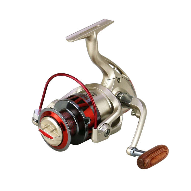 YUMOSHI DF7000 Metal Head Fish Line Wheel
