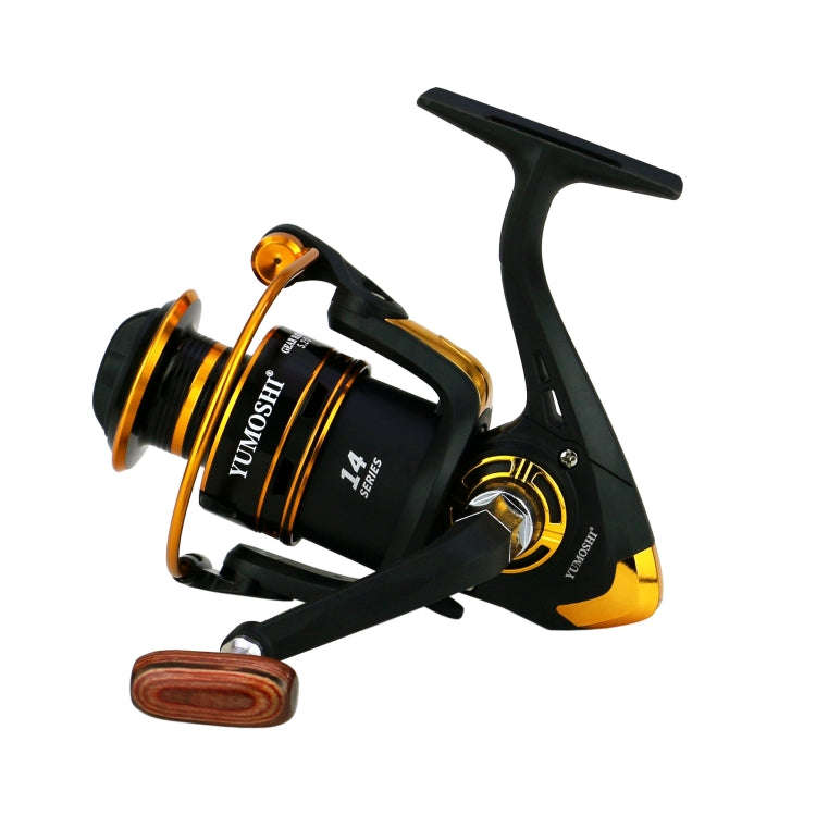 YUMOSHI JX5000 Metal Spinning Fishing Reel