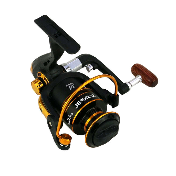 YUMOSHI JX4000 Metal Spinning Fishing Reel