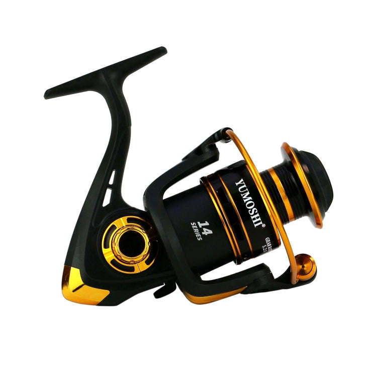YUMOSHI JX4000 Metal Spinning Fishing Reel
