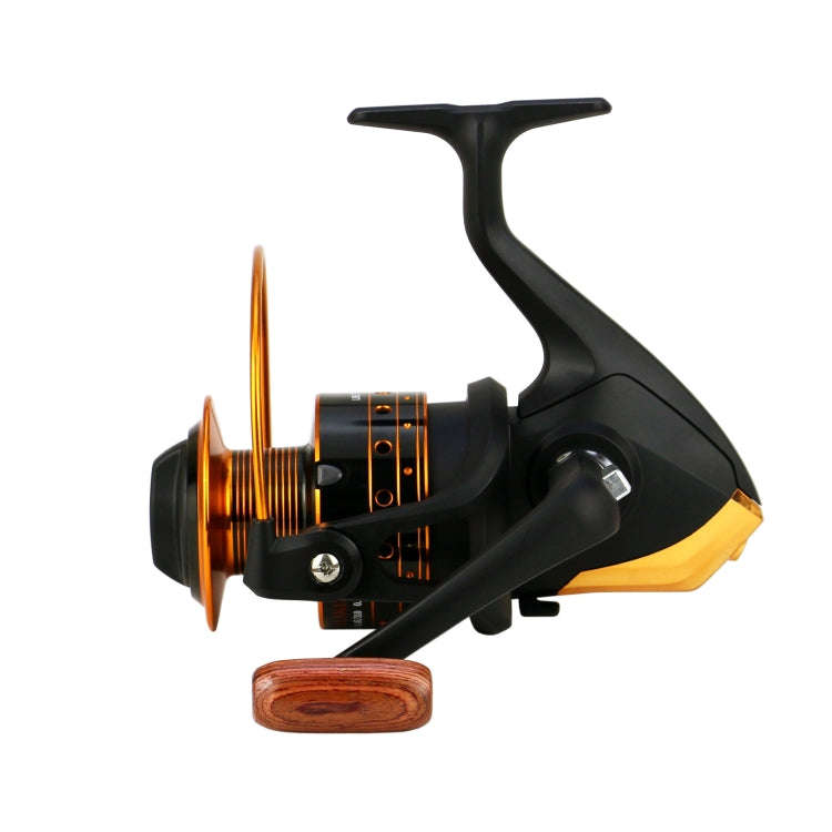 YUMOSHI AX9000 Metal Rocker Fishing Reel Spinning Reel