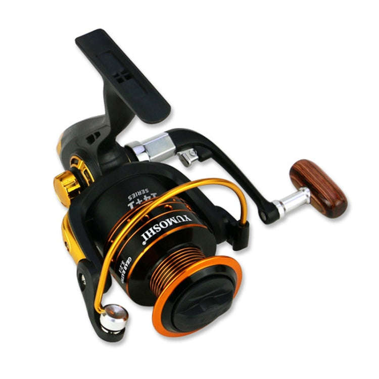 YUMOSHI AX9000 Metal Rocker Fishing Reel Spinning Reel
