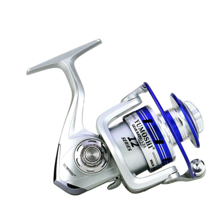 YUMOSHI AL4000 Metal Head Fish Line Wheel