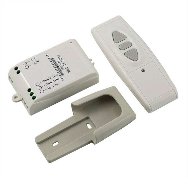220V Universal Projection Instrument Cloth Wireless Remote Control Electric Screen Controller Vid...