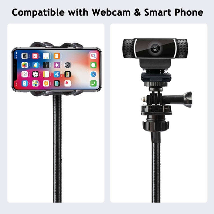 Desktop Strong Lazy Hose Snake Bracket Mobile Phone Live Video Accessories