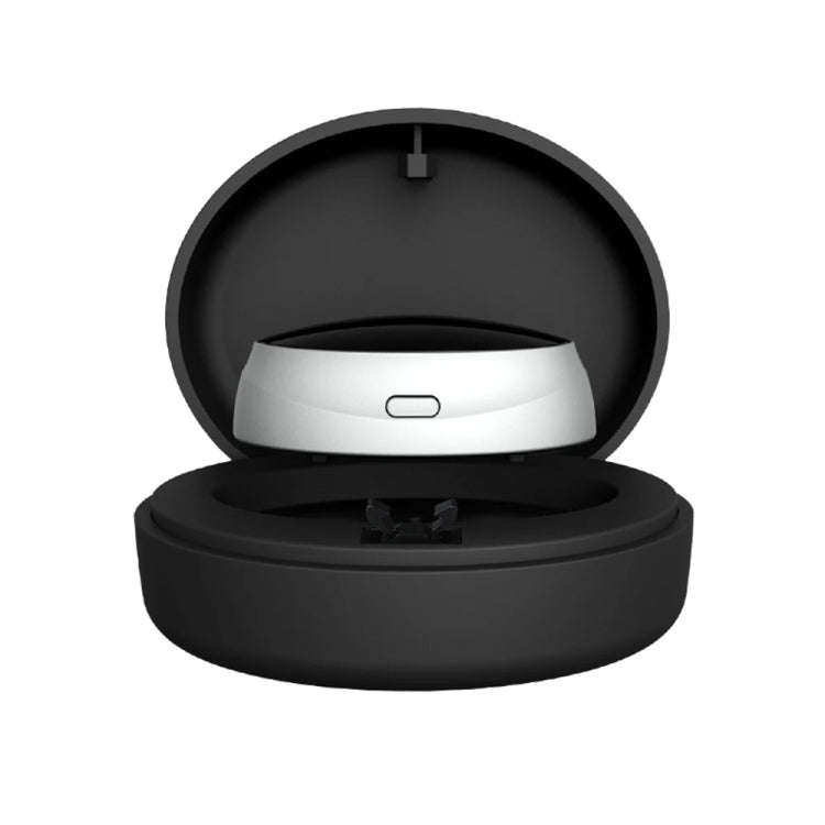 Smart Anti-snoring Device TENS Double Pulse Sound Wave Induction Sleep Snoring Breathing Correcto...
